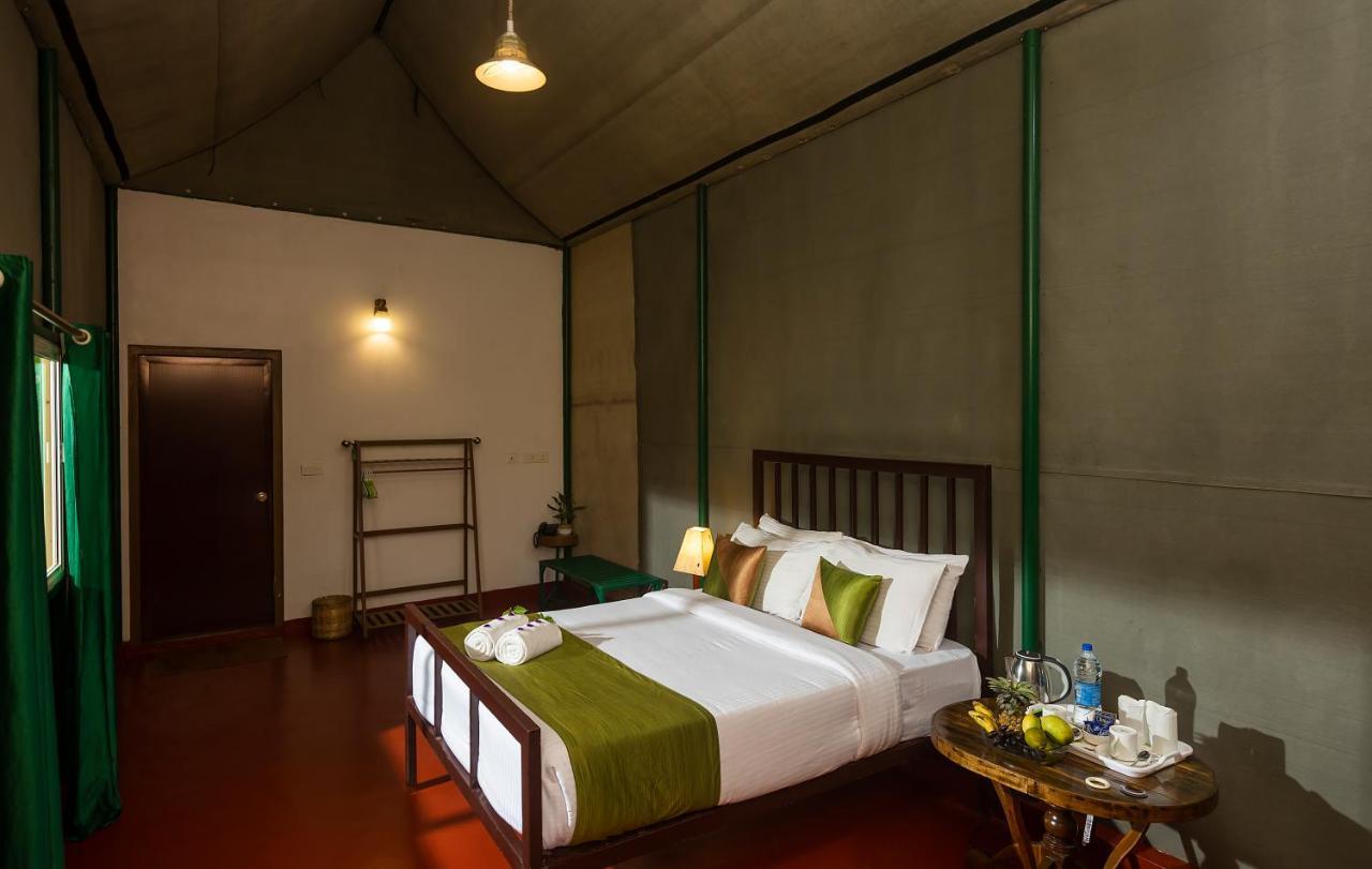Ela Ecoland Nature Retreat Munnar Exterior foto