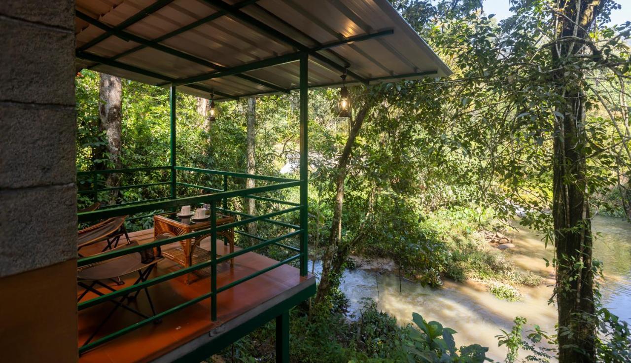 Ela Ecoland Nature Retreat Munnar Exterior foto
