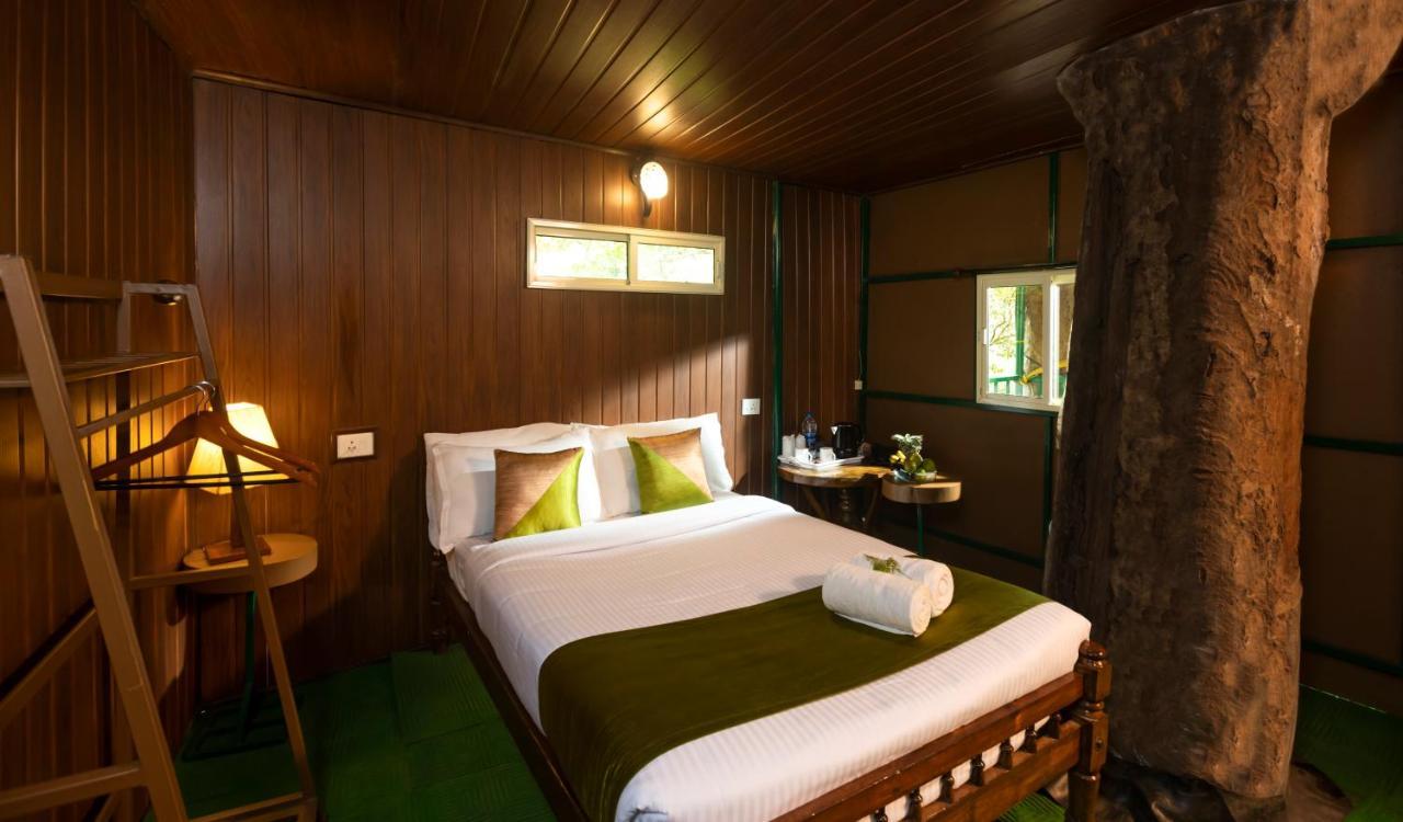 Ela Ecoland Nature Retreat Munnar Exterior foto