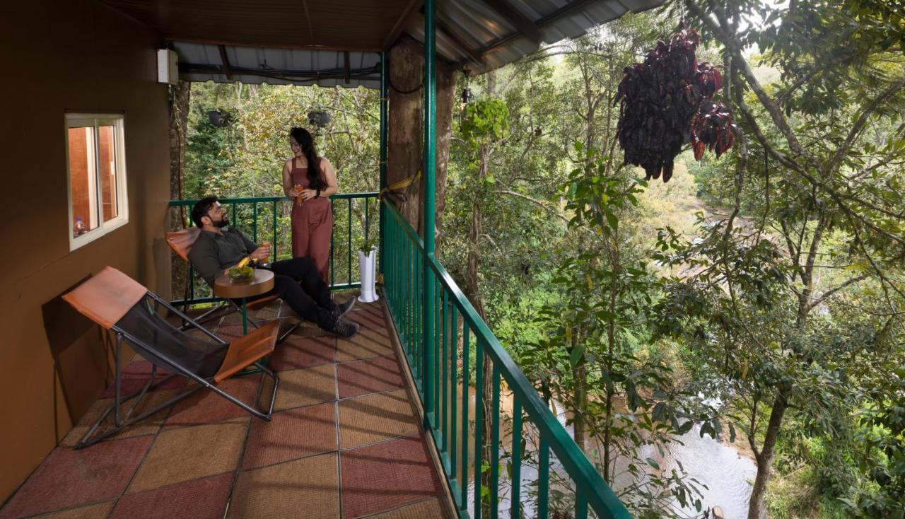 Ela Ecoland Nature Retreat Munnar Exterior foto