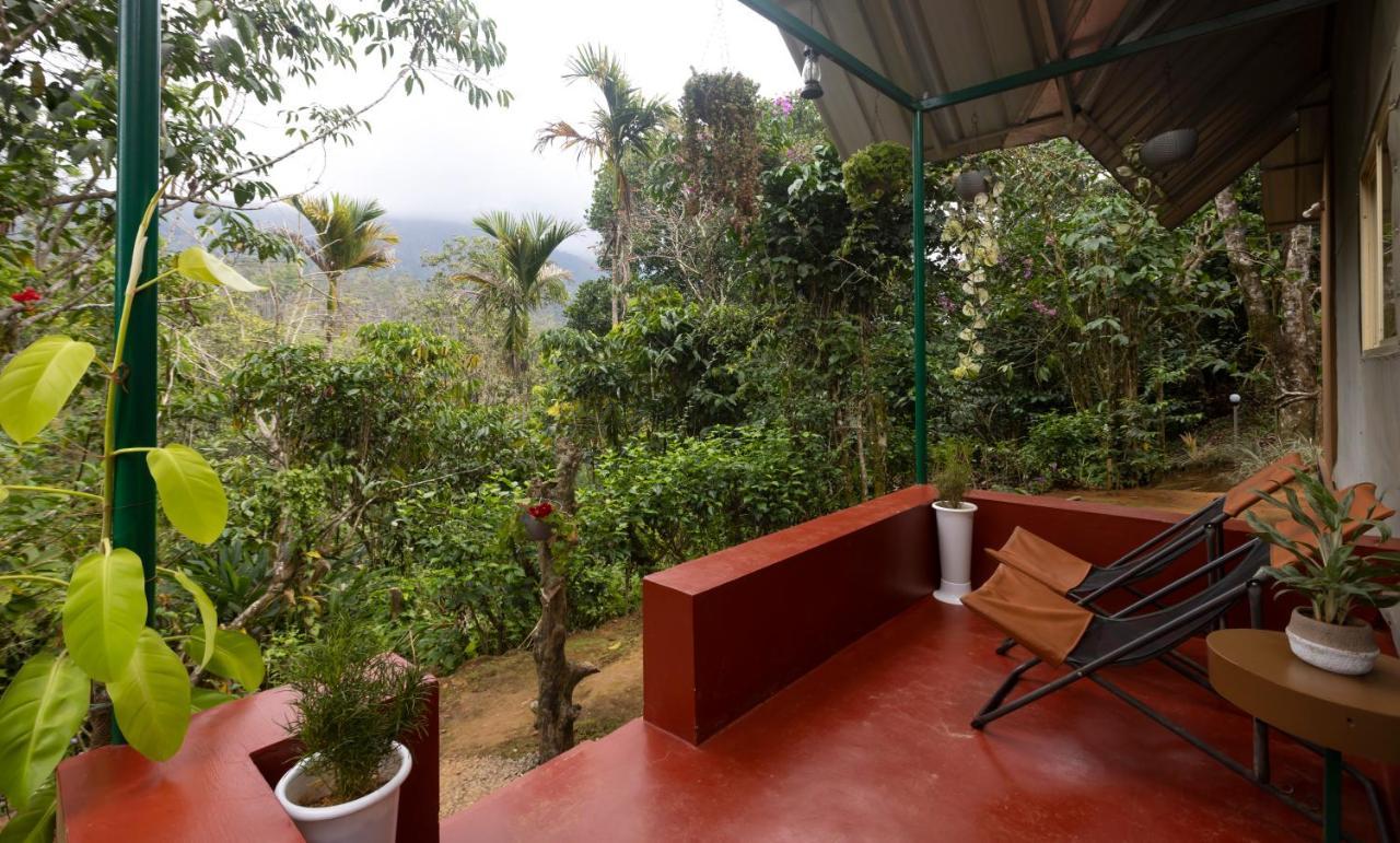 Ela Ecoland Nature Retreat Munnar Exterior foto