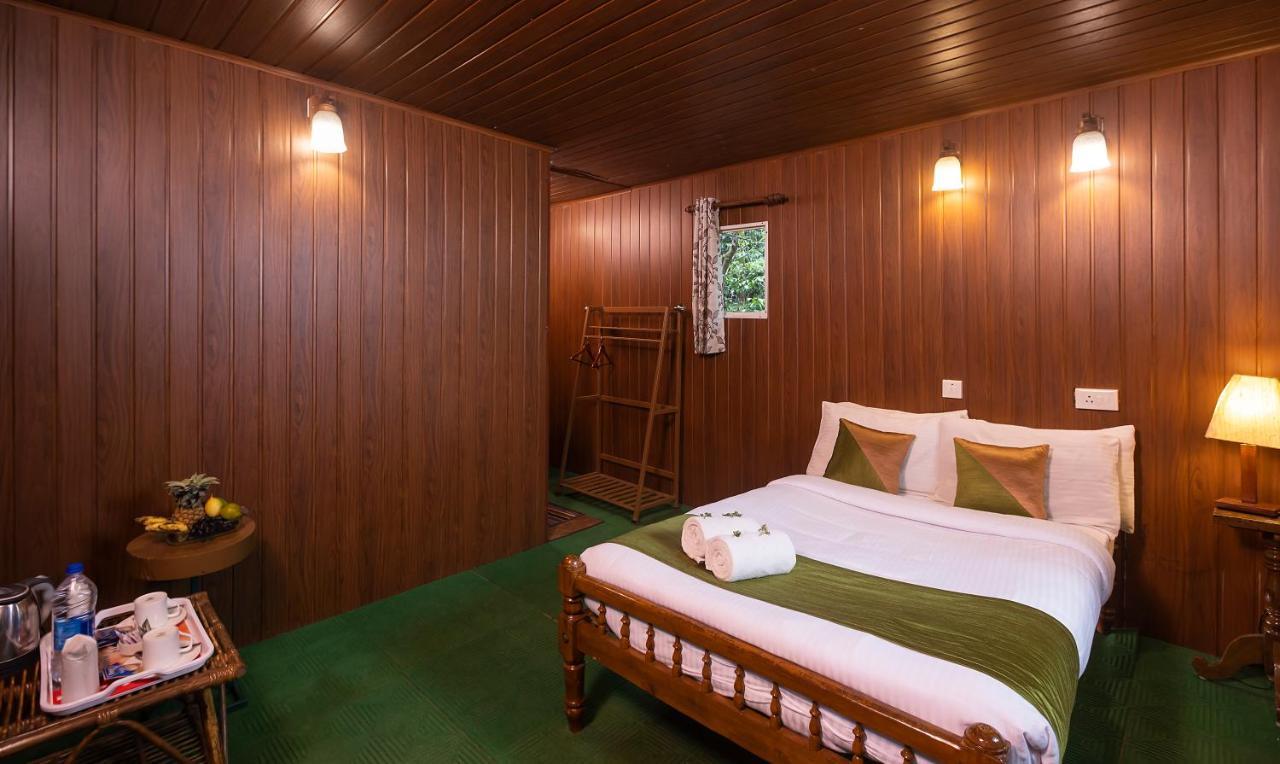 Ela Ecoland Nature Retreat Munnar Exterior foto