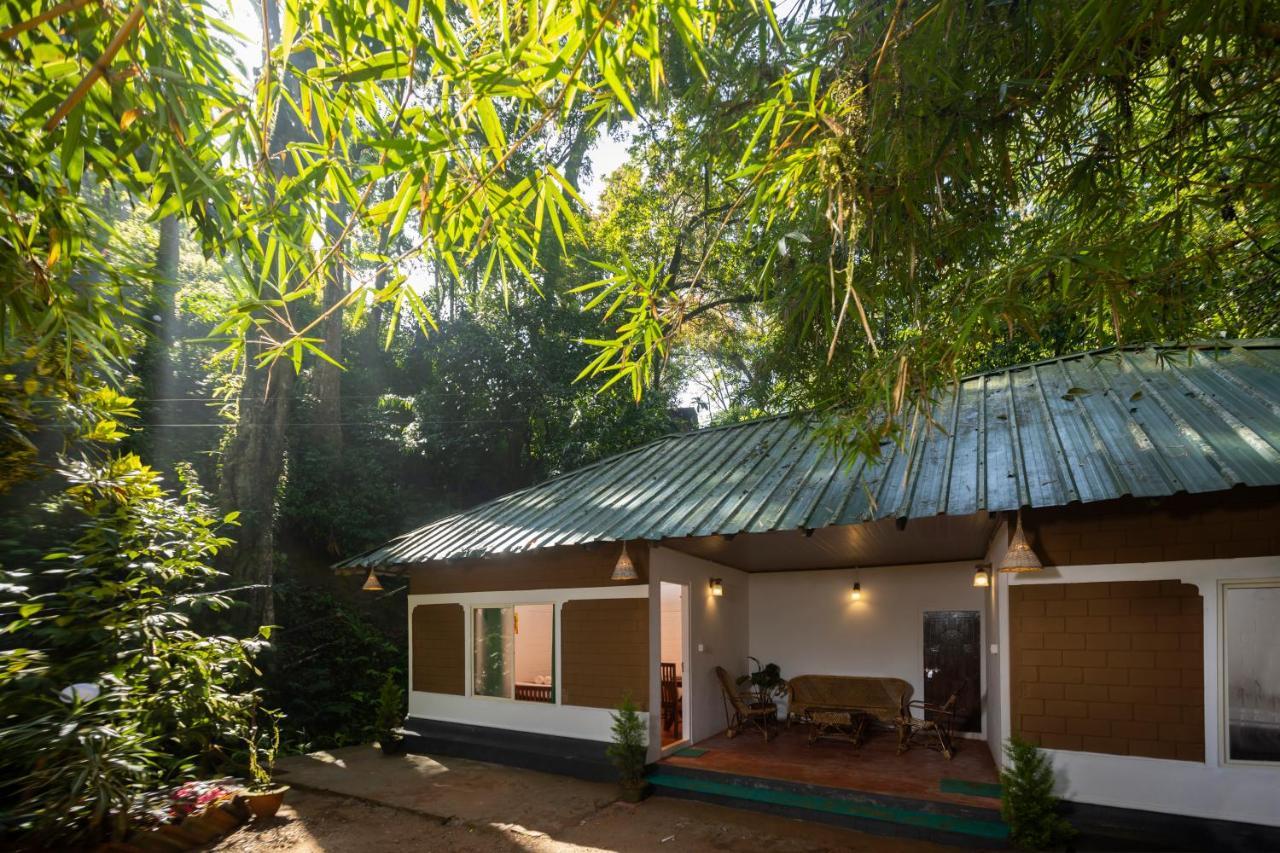 Ela Ecoland Nature Retreat Munnar Exterior foto