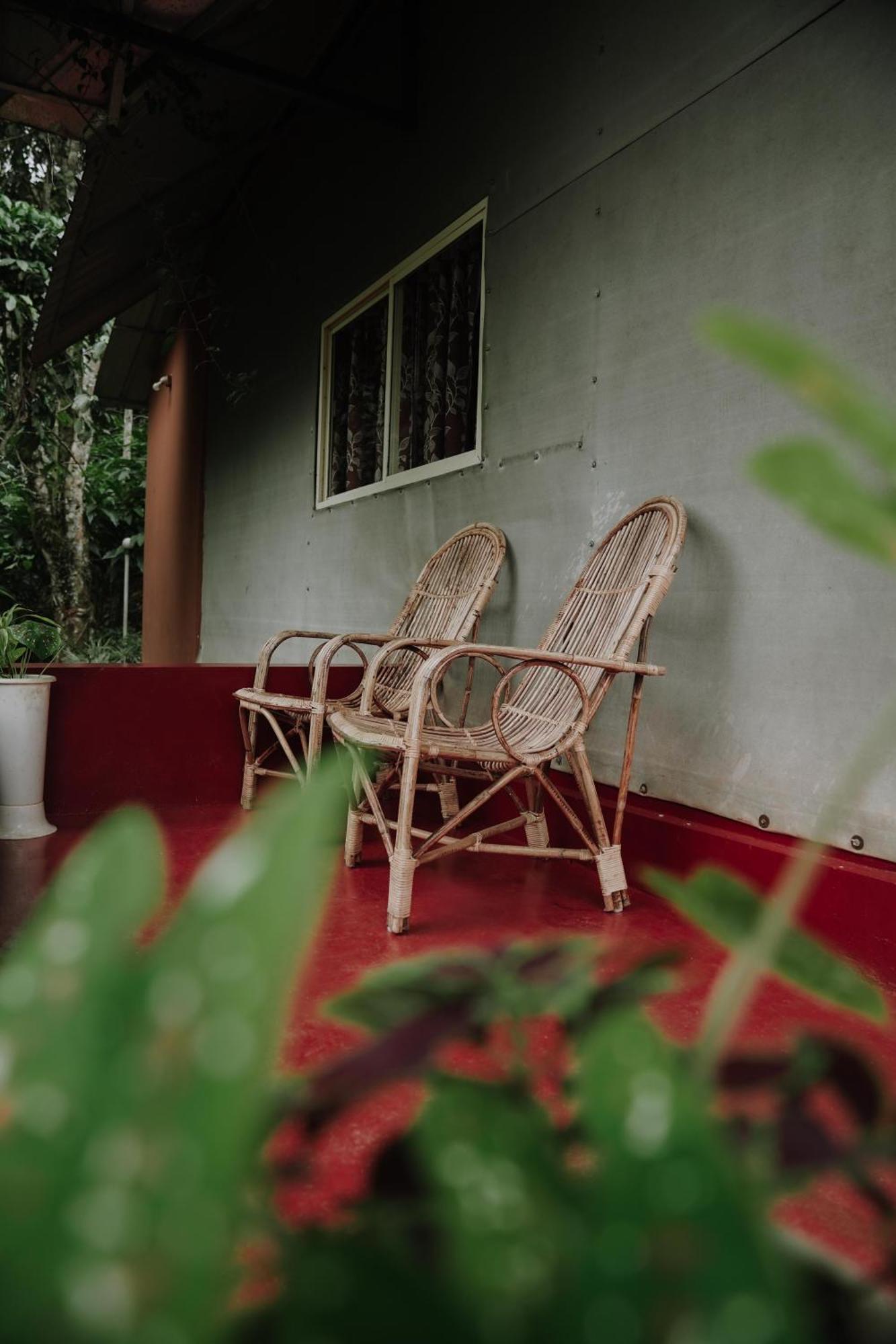 Ela Ecoland Nature Retreat Munnar Exterior foto