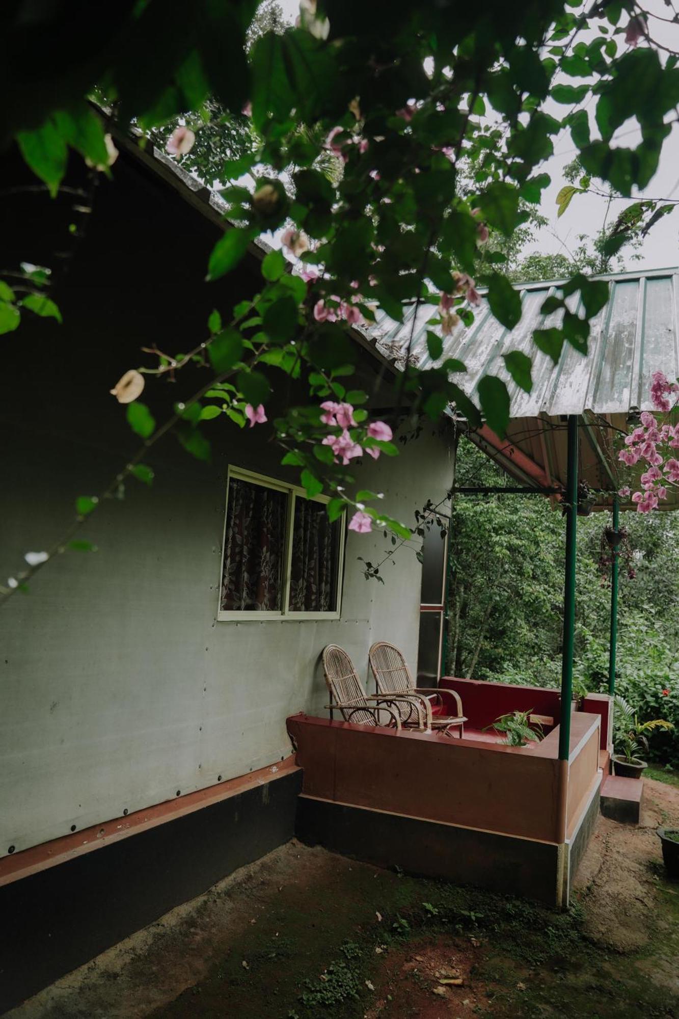 Ela Ecoland Nature Retreat Munnar Exterior foto