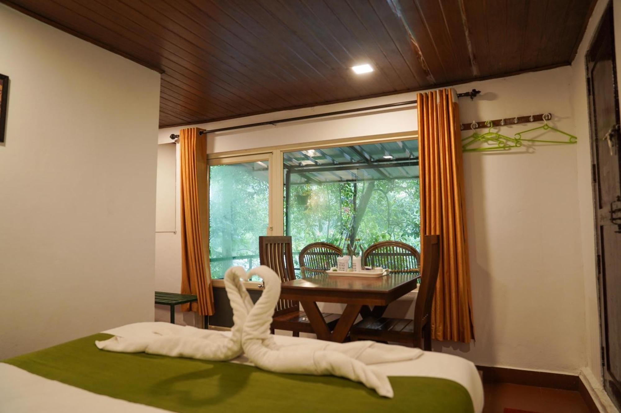 Ela Ecoland Nature Retreat Munnar Exterior foto