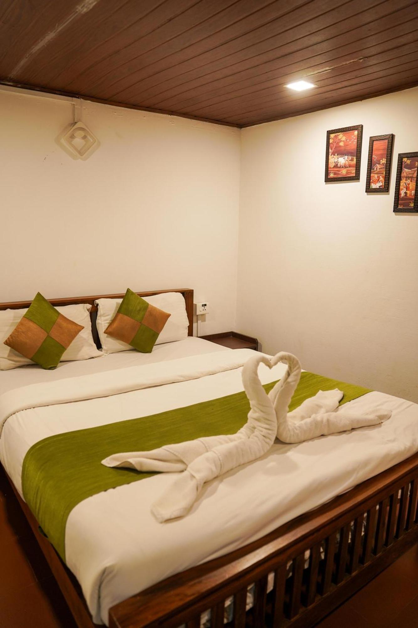 Ela Ecoland Nature Retreat Munnar Exterior foto