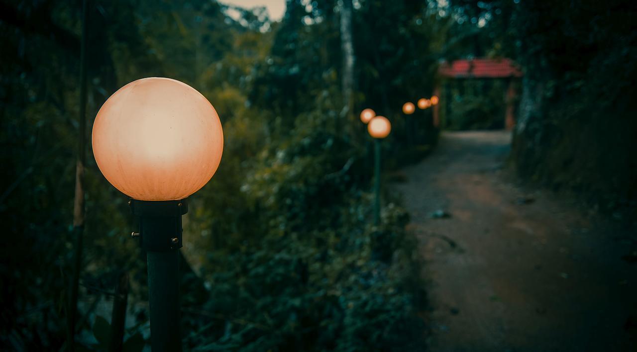 Ela Ecoland Nature Retreat Munnar Exterior foto