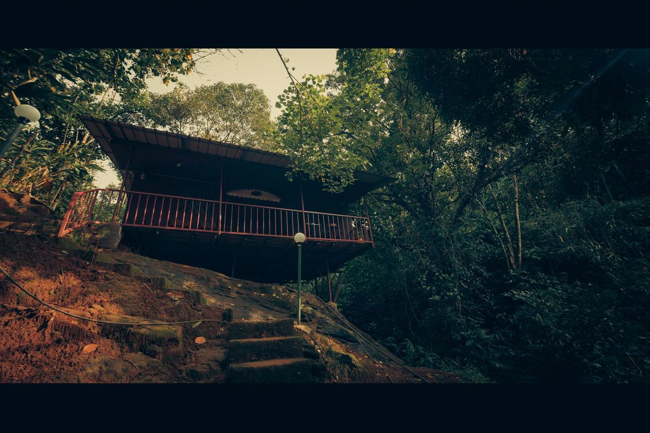 Ela Ecoland Nature Retreat Munnar Exterior foto