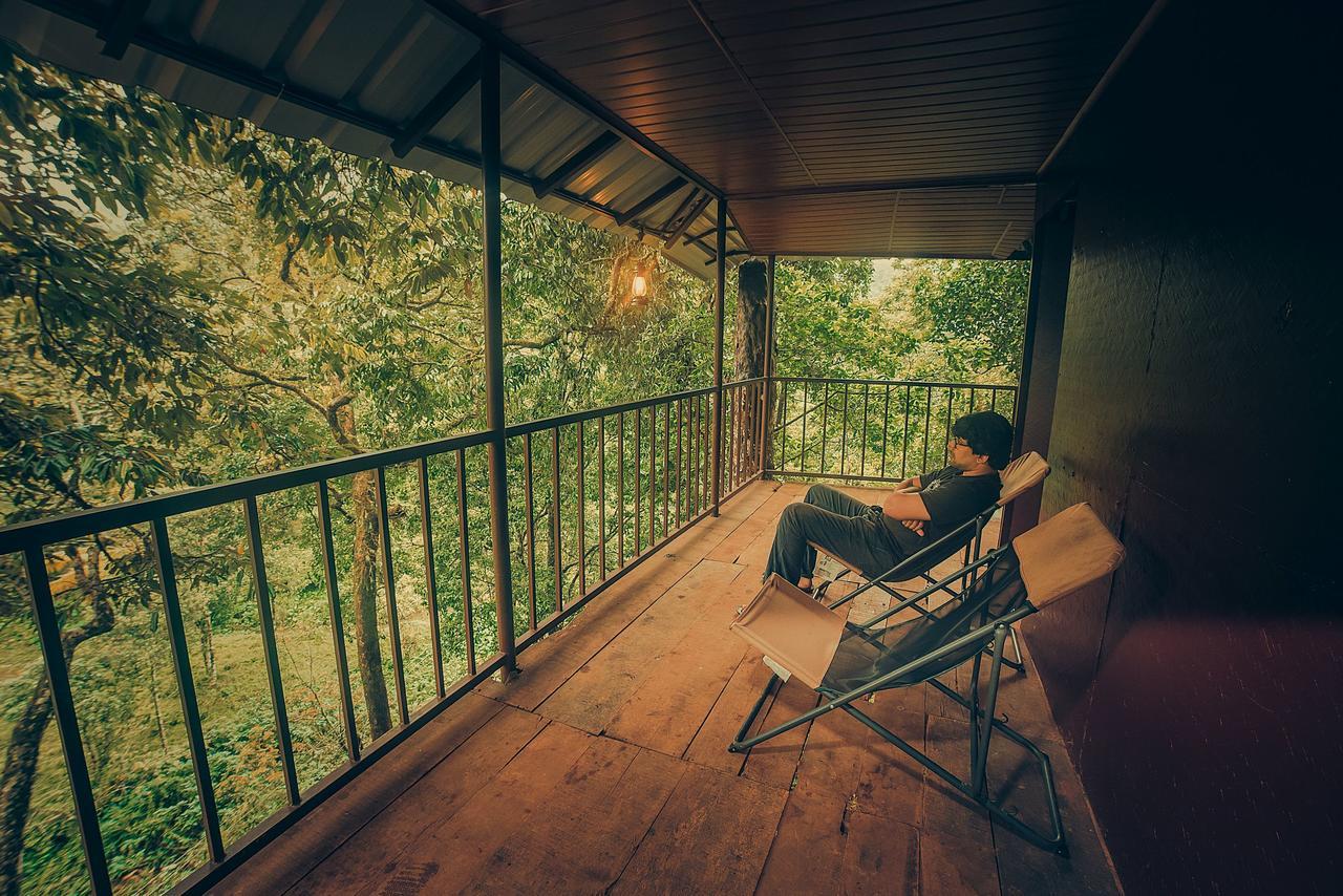 Ela Ecoland Nature Retreat Munnar Exterior foto