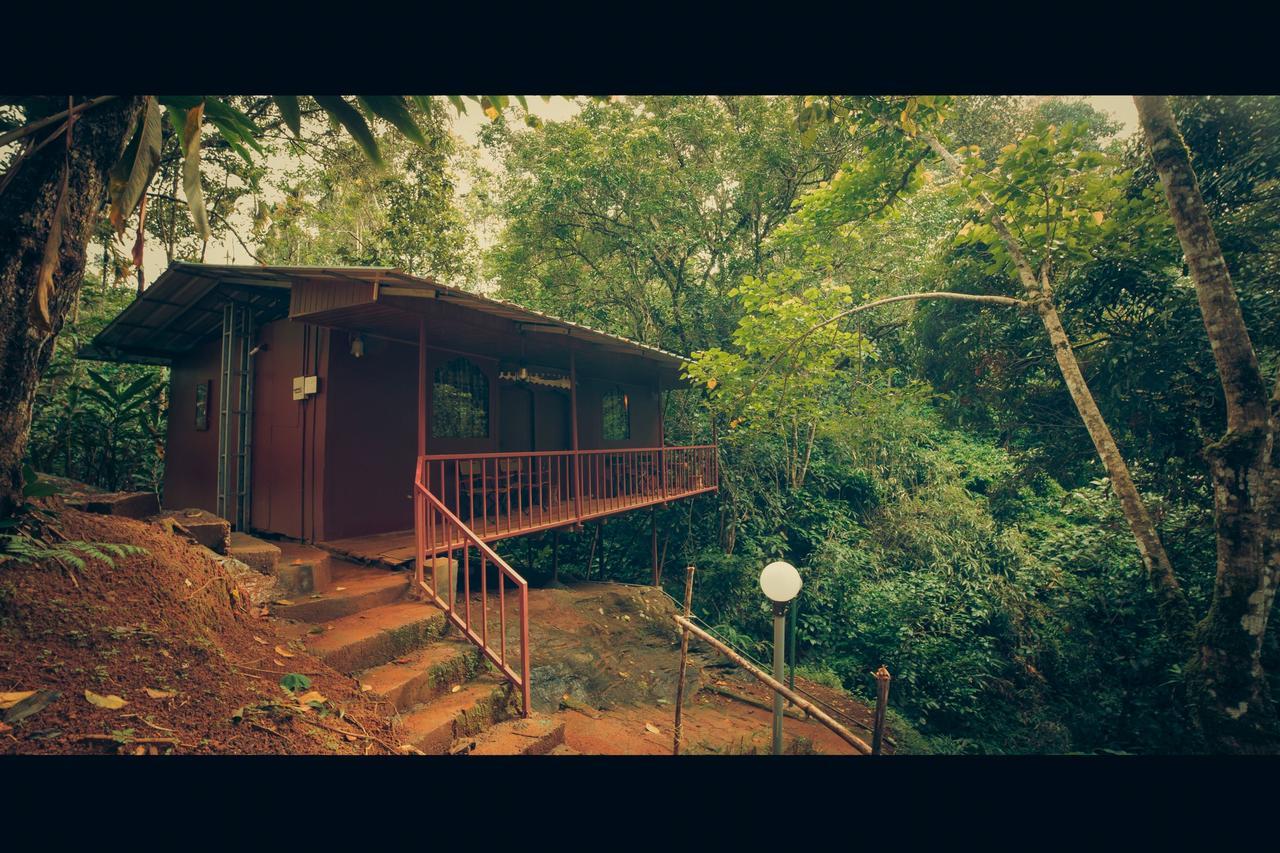 Ela Ecoland Nature Retreat Munnar Exterior foto