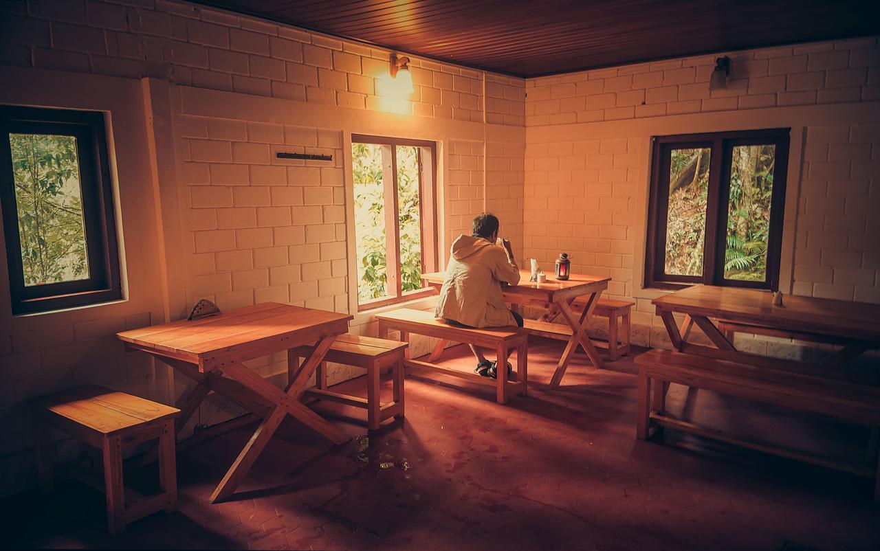 Ela Ecoland Nature Retreat Munnar Exterior foto